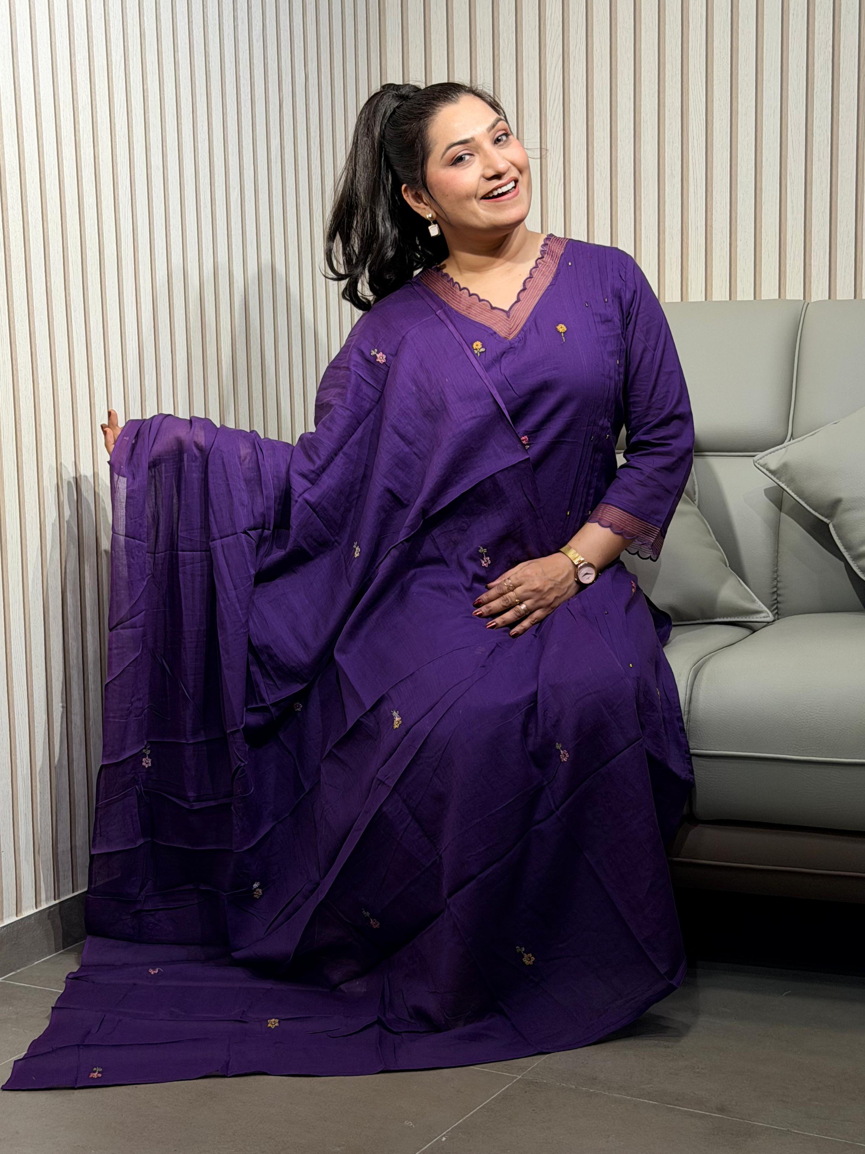 Dhurandar dress