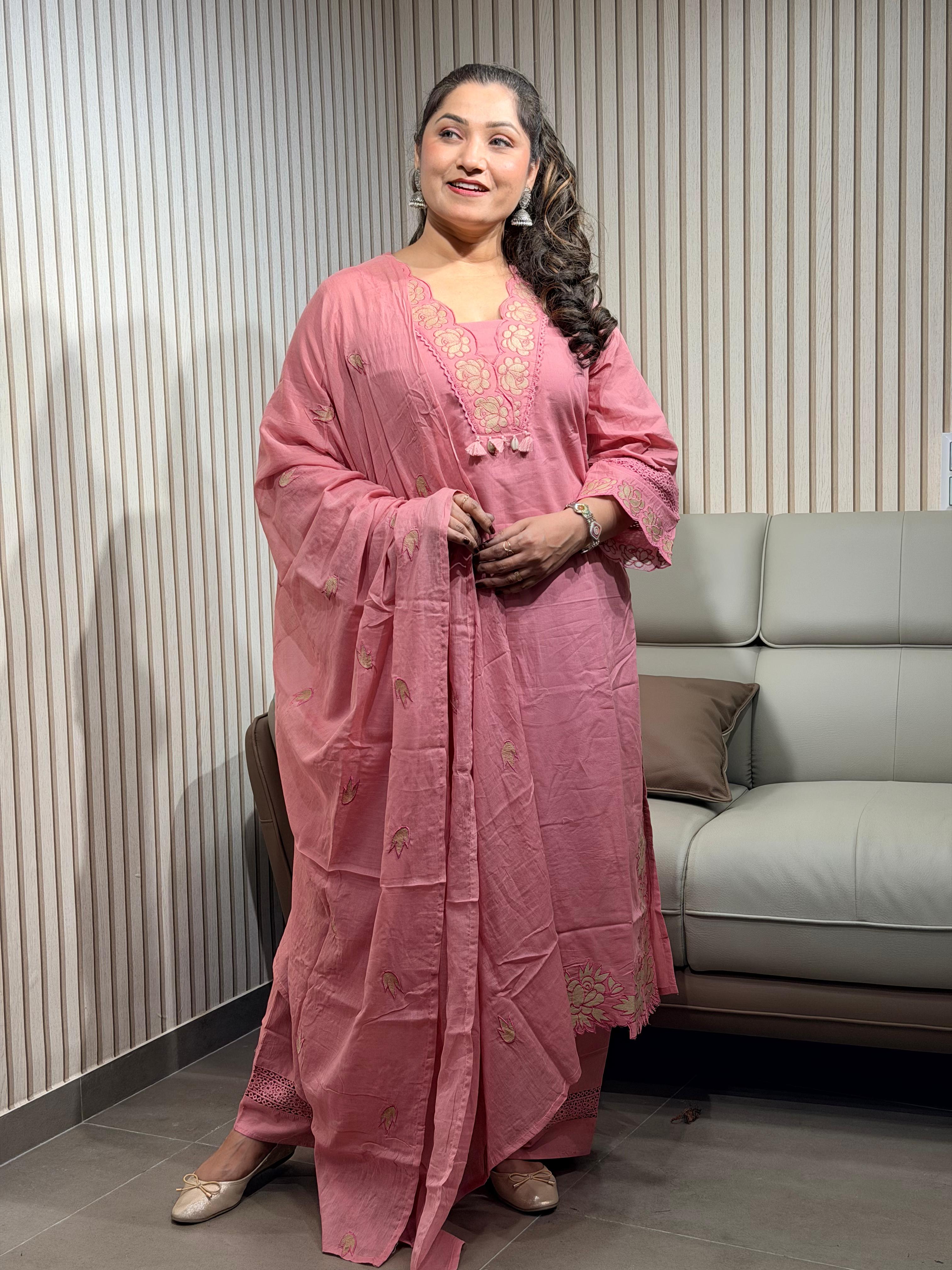 Indian Barbie Viral dress