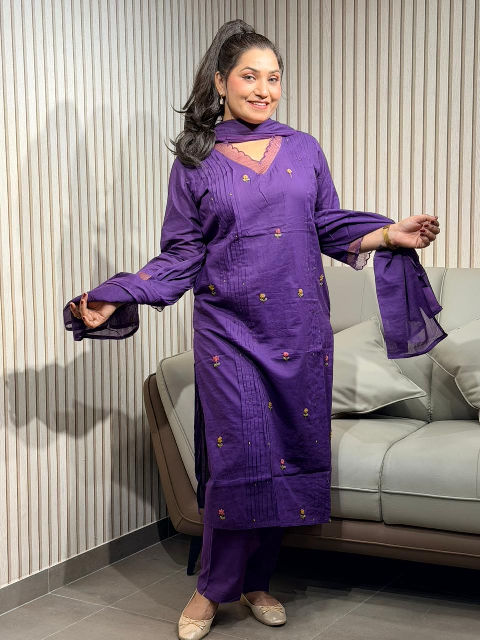 Dhurandar dress